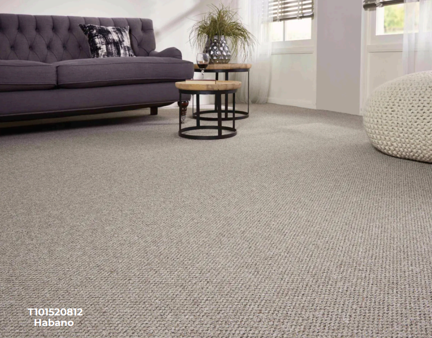 Alfombra en rollo para casas en bogotá