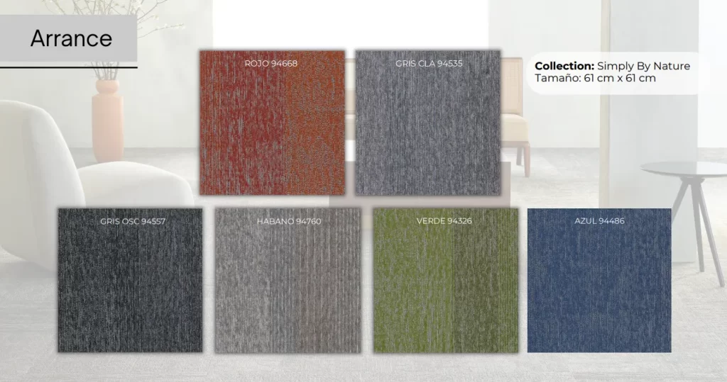 Alfombra en rollo para tu hogar en bogotá