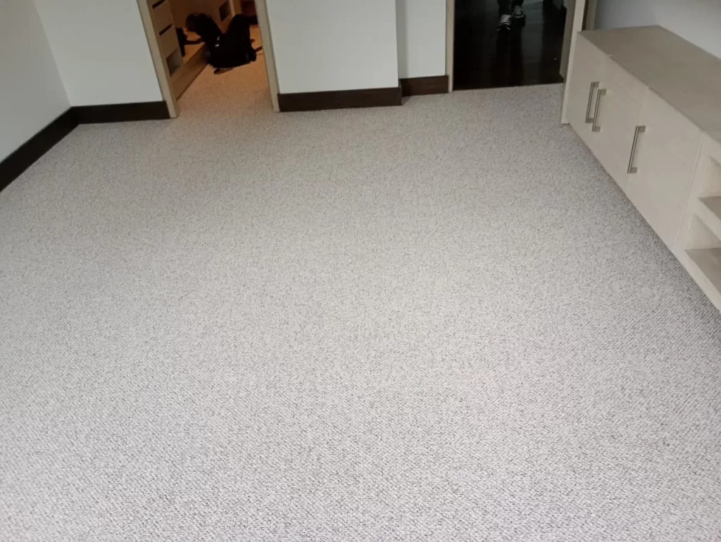 Alfombra en rollo para hogares en Bogotá