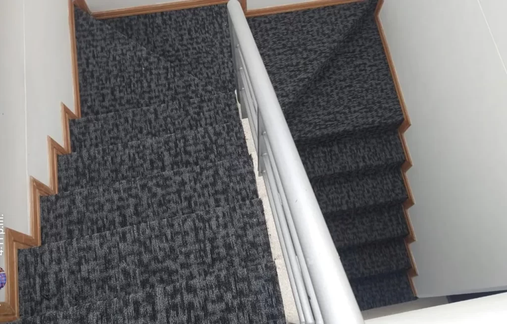 Alfombra en rollo para apartamentos en Bogotá