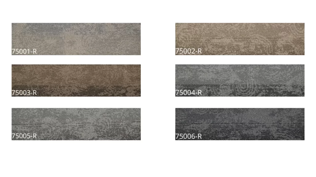 Alfombra Modular bogota